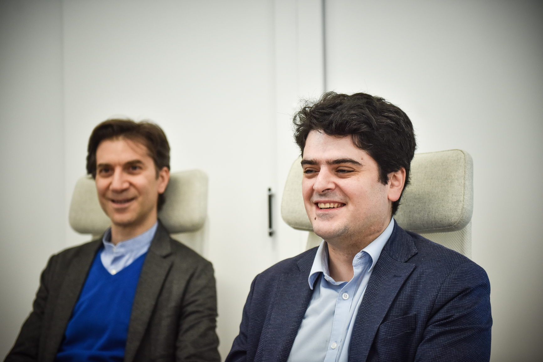 Violonistul Michael Barenboim și dirijorul Alessandro Crudele, prezenți la filarmonica de Stat Sibiu pentru cel mai important concert al stagiunii