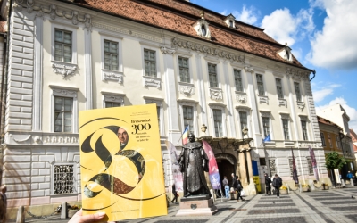 Două muzeografe din Sibiu au lansat un volum despre viața lui Samuel von Brukenthal