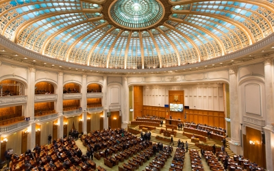 Proiectul legii offshore, adoptat de Camera Duputaților cu 248 de voturi pentru şi 34 împotrivă