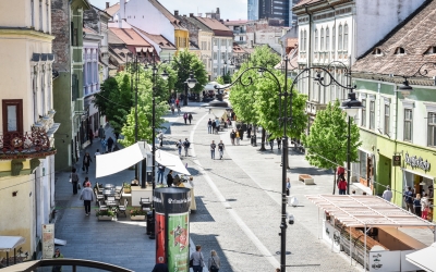 Primăria: 99,9% din sesizările trimise de locuitorii orașului au fost rezolvate