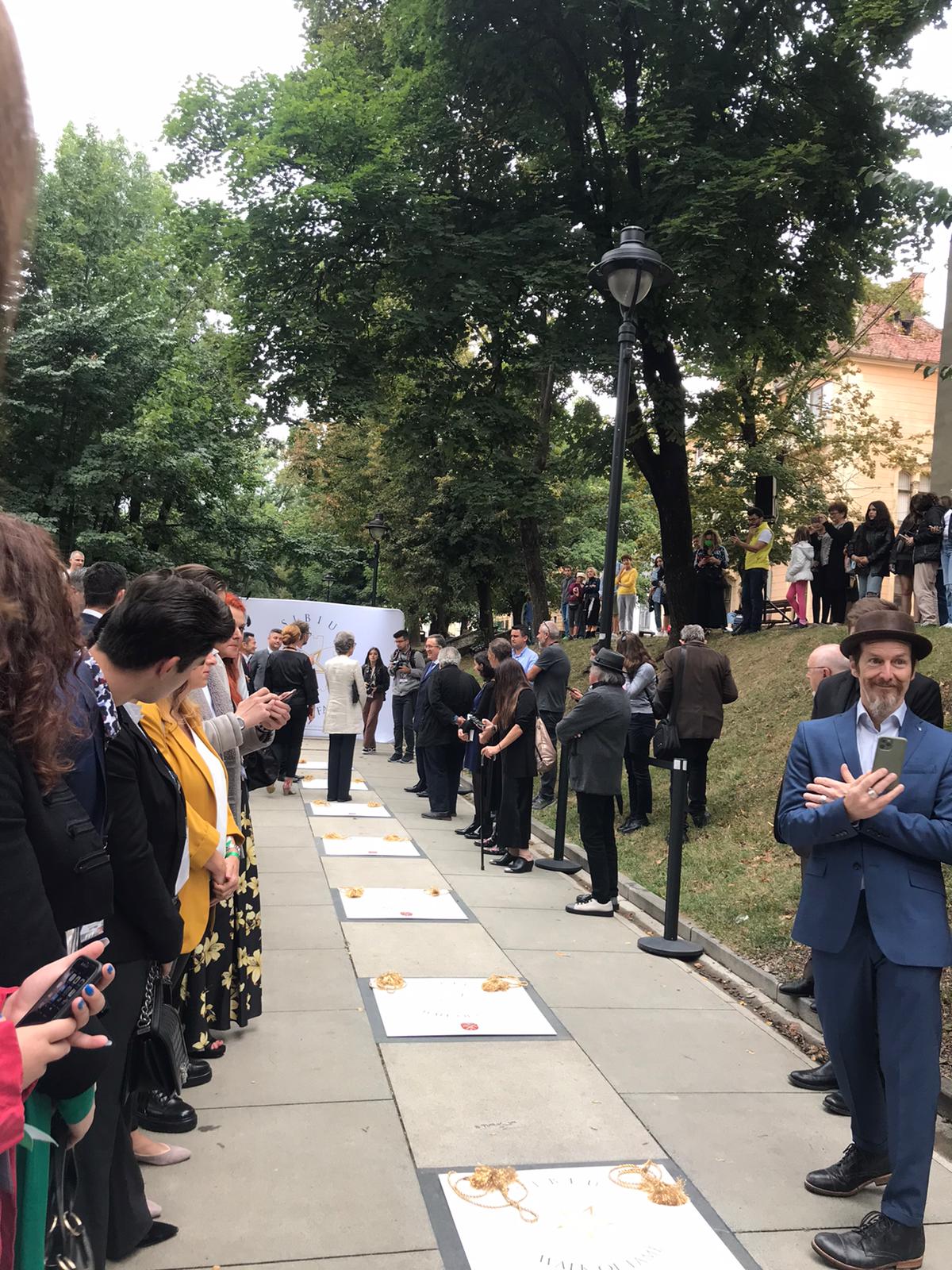 FITS 2022: artiștii care primesc câte o stea pe Aleea Celebrităților