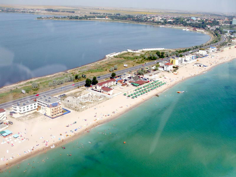 Şase plaje din Năvodari, Mamaia, Eforie şi Olimp au primit distincţia Steagul Albastru în 2022