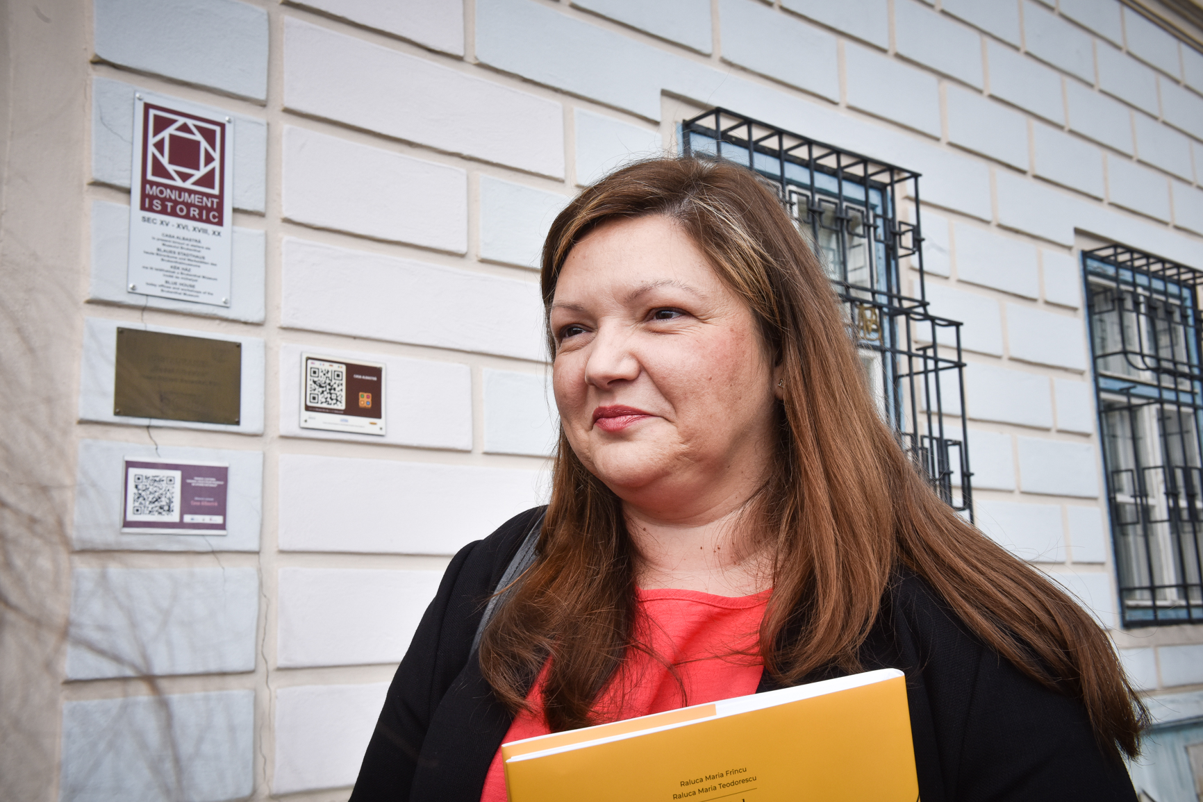 Silvana Tatu, director general KeepCalling, despre implicarea în proiectele pentru comunitatea sibiană: „Inspirația vine din viața de zi cu zi”