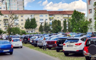 Sibiul va fi ”10 – 20 – 30 – 40” în opt ani. Al doilea plan de mobilitate urbană, supus consultării sibienilor