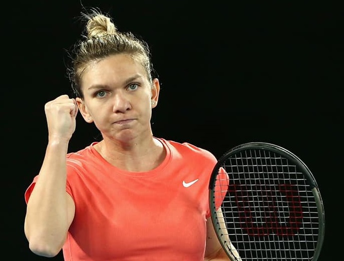 Simona Halep s-a calificat în sferturile de finală ale turneului WTA de la Madrid