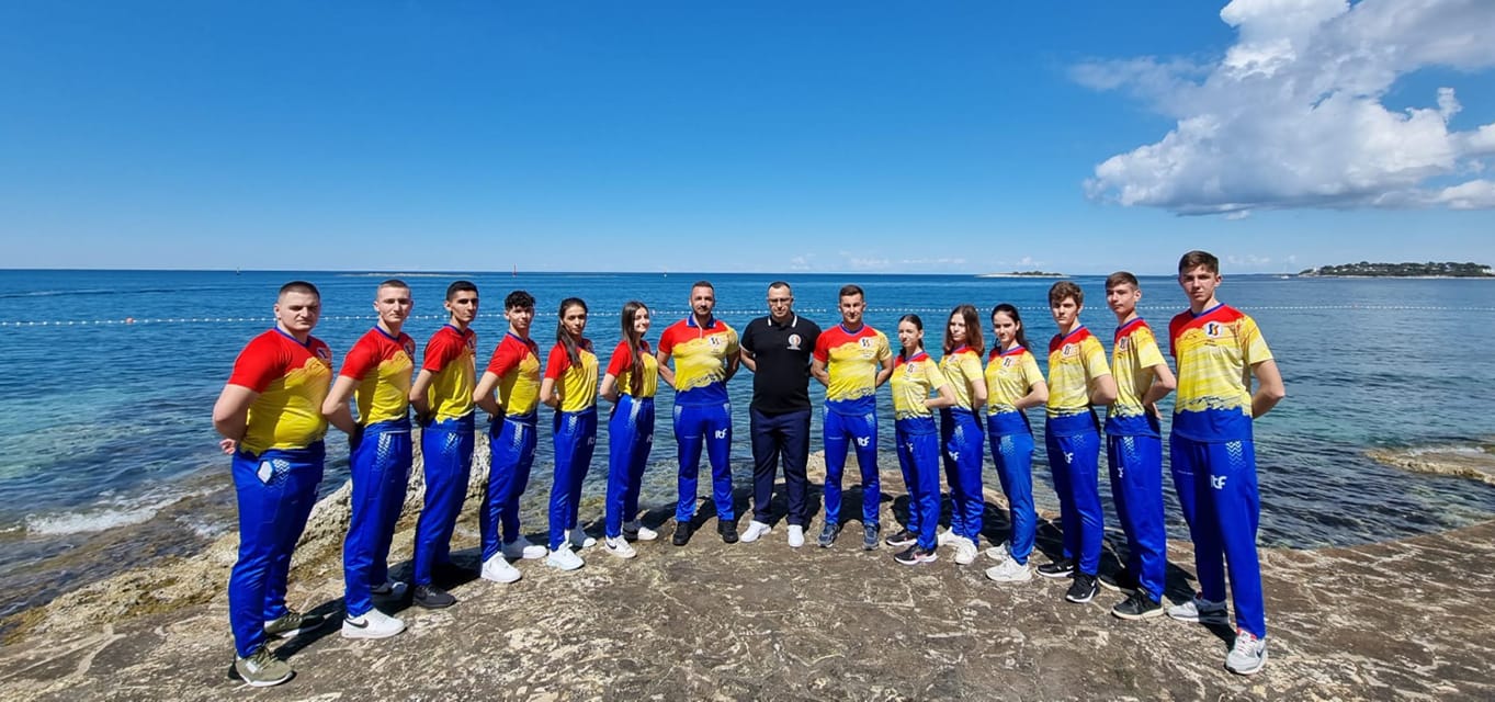 Opt medalii de aur, cinci de bronz și două de argint pentru sportivii sibieni, la campionatul european de Taekwon-do
