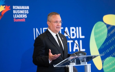 Ciucă: Am constatat că există cu adevărat egalitate de gen. România este pe primul loc în Europa la numărul de femei aflate în managementul companiilor
