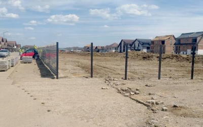 Lidl construiește un supermarket în cartierul Arhitecților