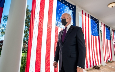 963 de americani au primit interdicție de acces în Rusia. Printre ei se numără și Joe Biden