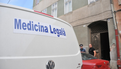 Suspiciuni de omor într-un sat din județul Sibiu. Trupul unui bărbat găsit de angajator