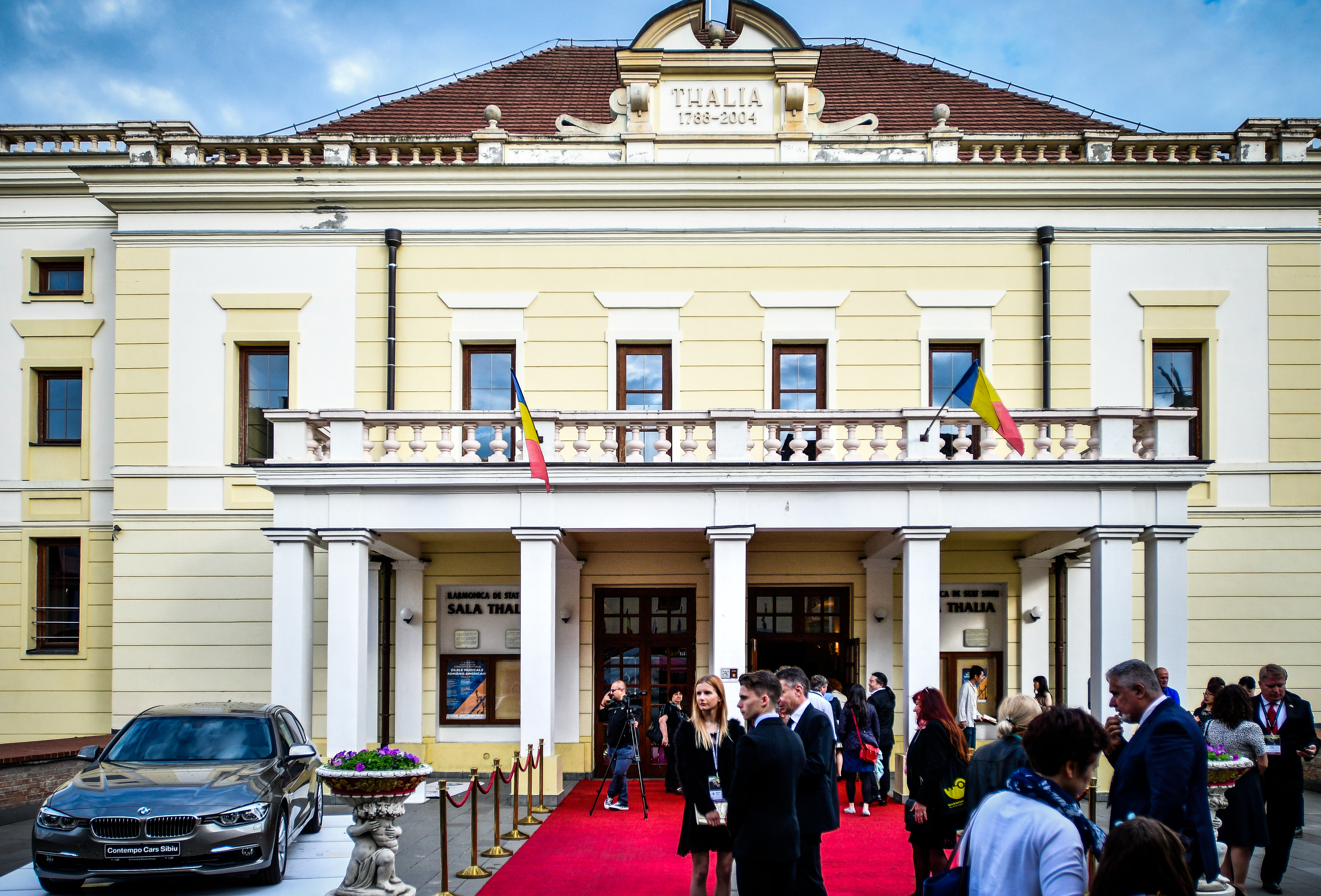Ce evenimente pregătește Filarmonica de Stat Sibiu în ultima săptămână din luna mai