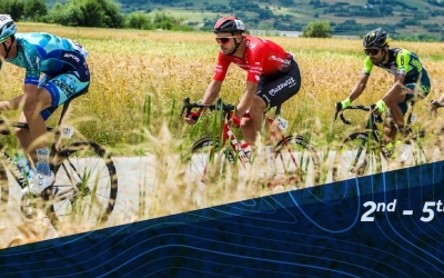Cinci echipe de talie internațională participă la Turul Ciclist al Sibiului. Prologul va fi în Muzeul ASTRA