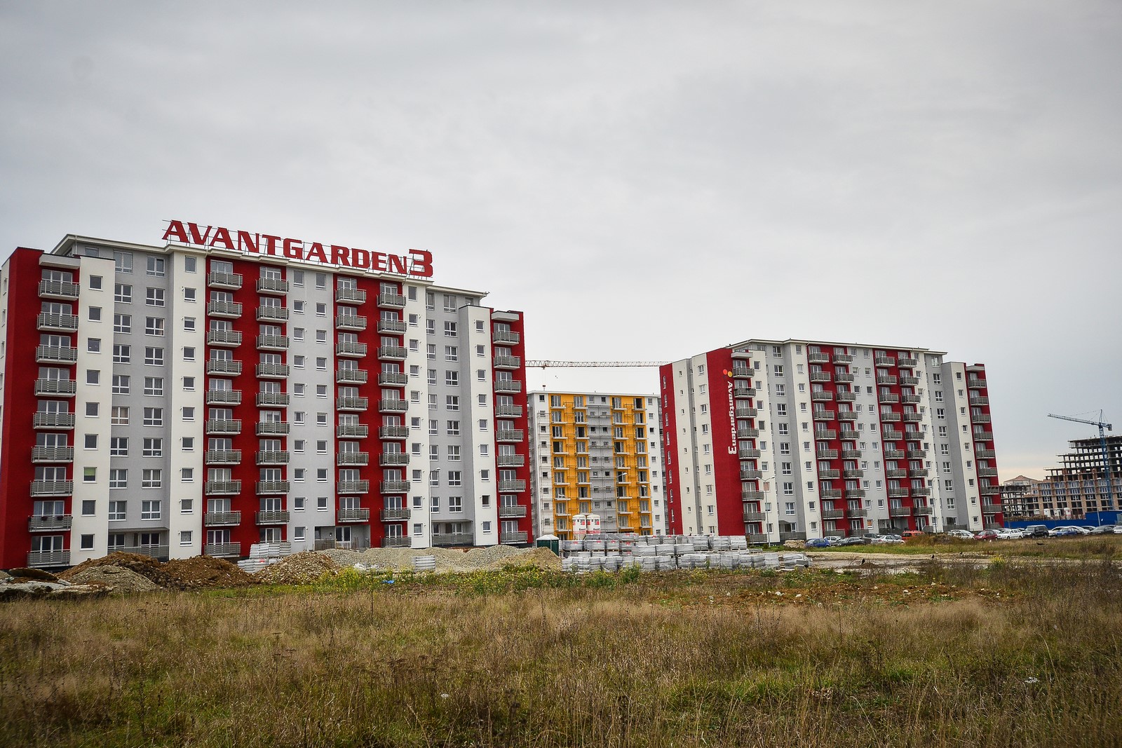 Consiliul Concurenței analizează vânzarea Grupului Maurer către un fond de investiții din Luxemburg. Compania a ridicat în Sibiu ansamblurile Avantgarden