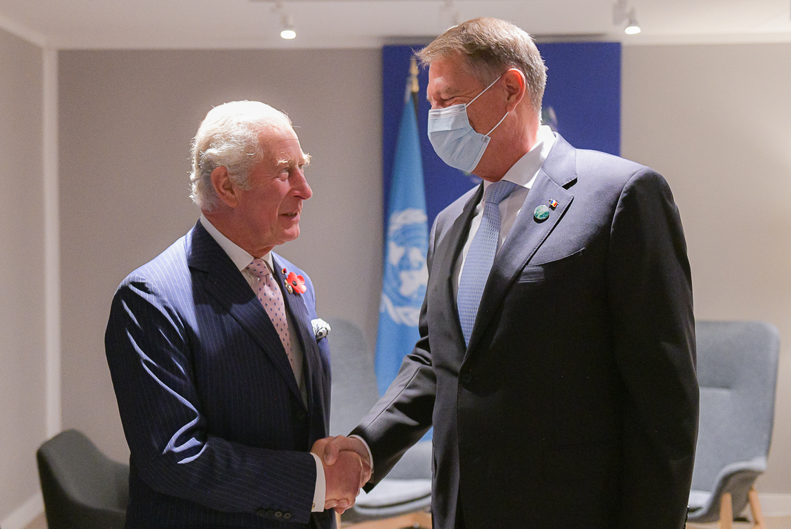 Prinţul Charles al Marii Britanii, în vizită în România. Se va întâlni cu Klaus Iohannis şi cu MS Margareta