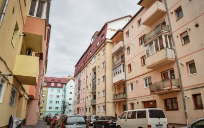 Index imobiliar: Sibiul are cea mai mare scumpire din țară a prețului pe metru pătrat, în primul trimestru din 2022