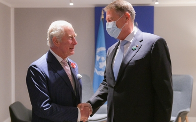 Prinţul Charles al Marii Britanii, în vizită în România. Se va întâlni cu Klaus Iohannis şi cu MS Margareta