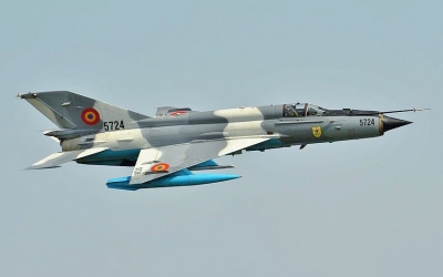 MApN anunță că anul viitor vor scoate aeronavele MiG-21 LanceR din serviciul Forțelor Aeriene Române