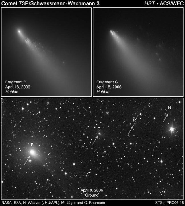 Observatorul Astronomic: posibilă ploaie de stele în dimineaţa zilei de 31 mai