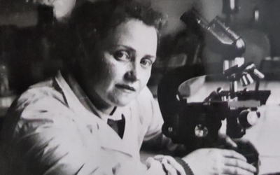 A murit inventatoarea Polidinului, medicul cercetător Sylvia Hoișie