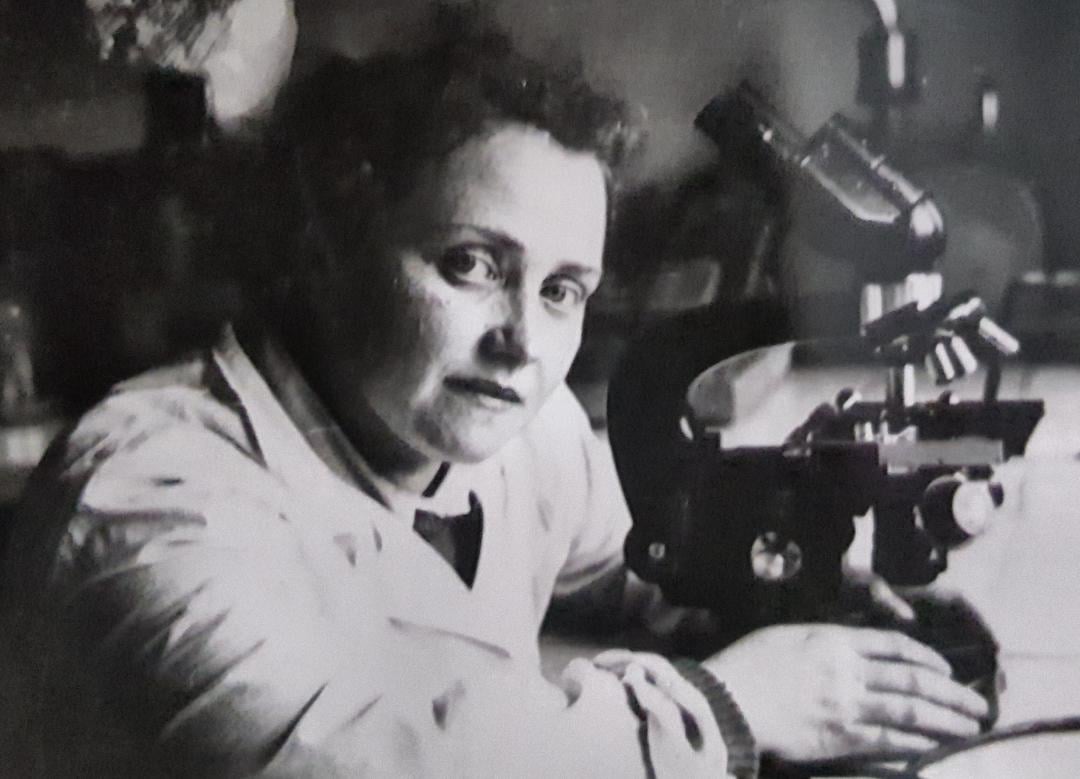 A murit inventatoarea Polidinului, medicul cercetător Sylvia Hoișie