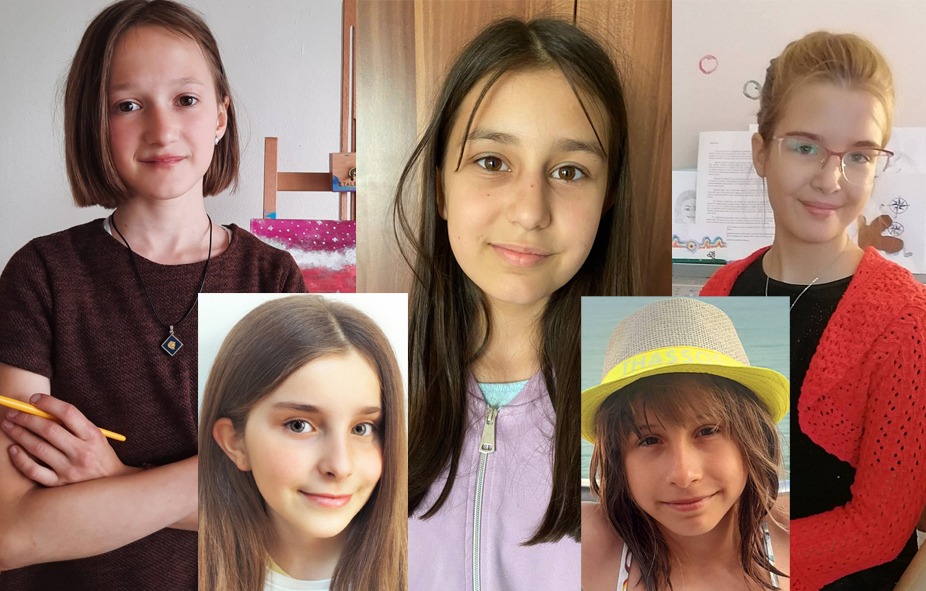 Cinci eleve de la Liceul de Artă își expun picturile la Cisnădioara. Întreaga comunitate sibiană este invitată să le susțină