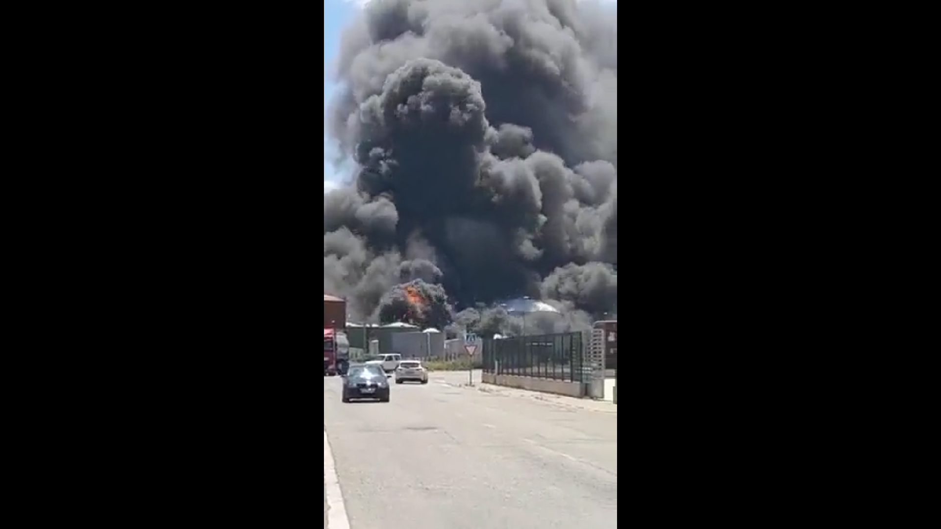 Un român a murit într-o explozie la o fabrică de biodiesel din Spania