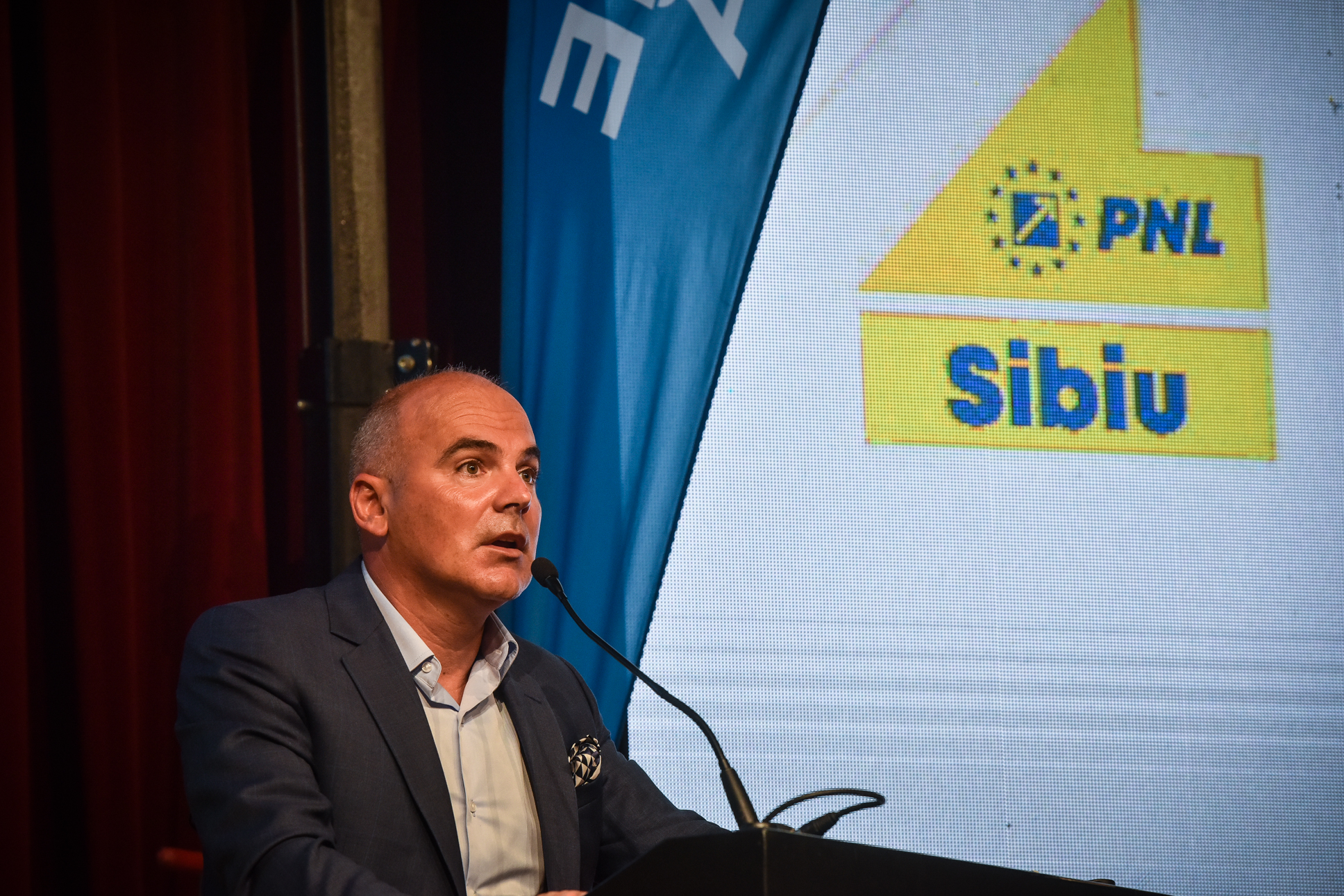 Rareș Bogdan: PNL poate lua până la 36% la alegerile din 2024. ”Dacă vom fi uniți”