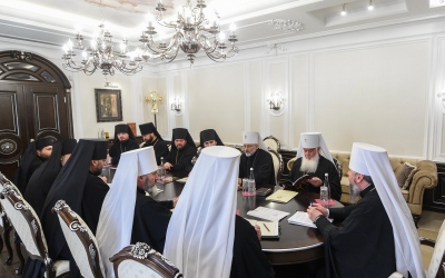 Biserica Ortodoxă a Ucrainei anunţă ruperea de Patriarhia Rusă