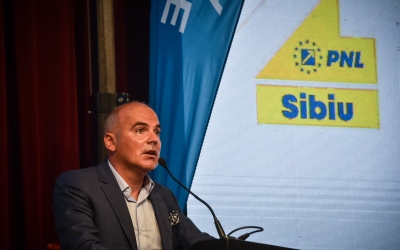 Rareș Bogdan: PNL poate lua până la 36% la alegerile din 2024. ”Dacă vom fi uniți”
