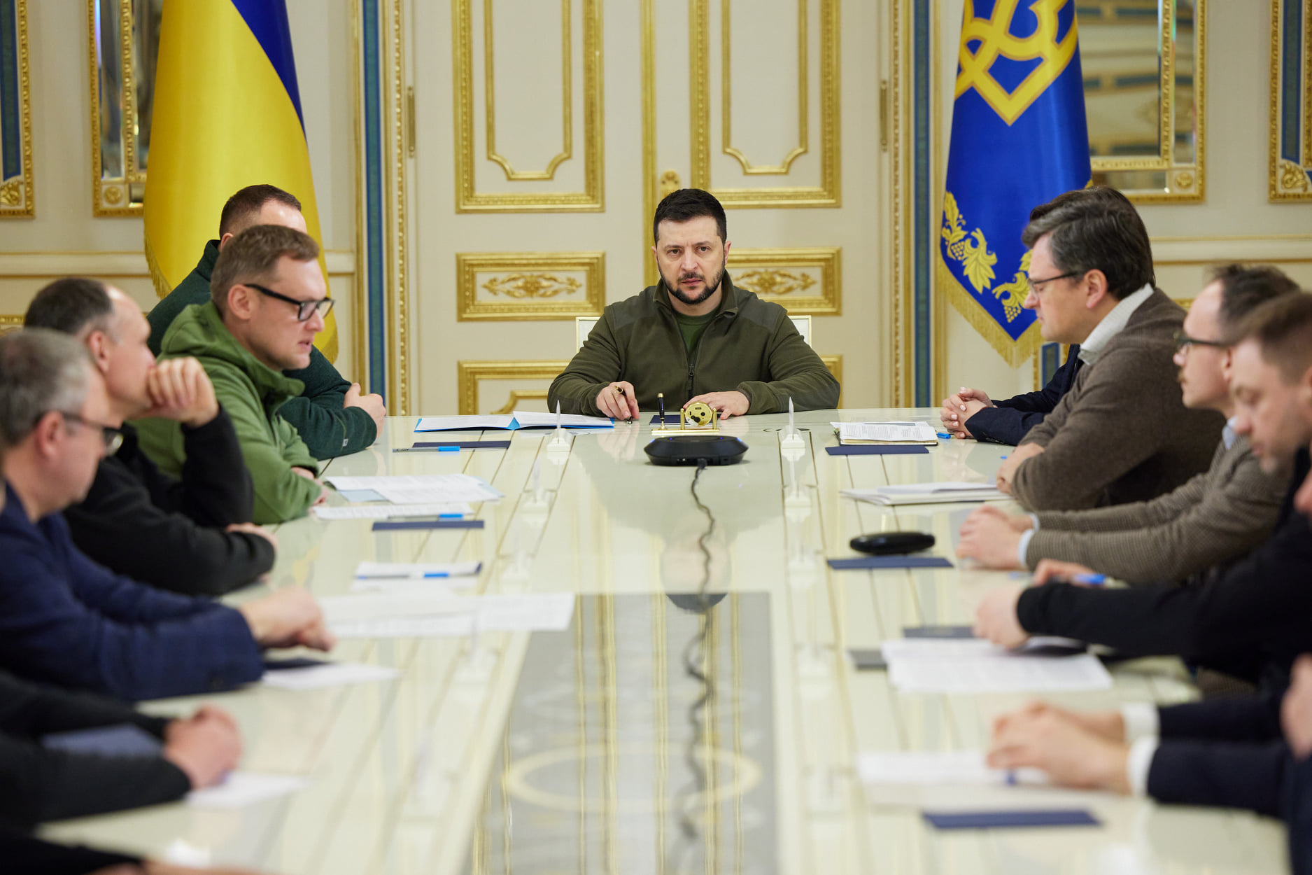 Zelenski: Ucraina trebuie să înfrunte realitatea şi să discute cu Putin