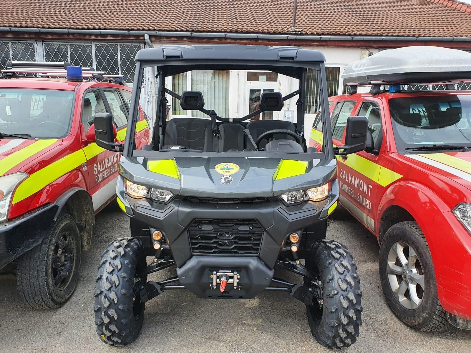 Investiţii de peste 400.000 de lei pentru dotarea salvamontiştilor