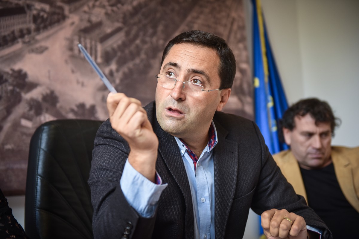 ”Număr extrem de mic de angajați și volum uriaș de muncă” - Prima ieșire publică a lui Dan Nanu la șefia Direcției pentru Cultură