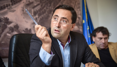 ”Număr extrem de mic de angajați și volum uriaș de muncă” - Prima ieșire publică a lui Dan Nanu la șefia Direcției pentru Cultură