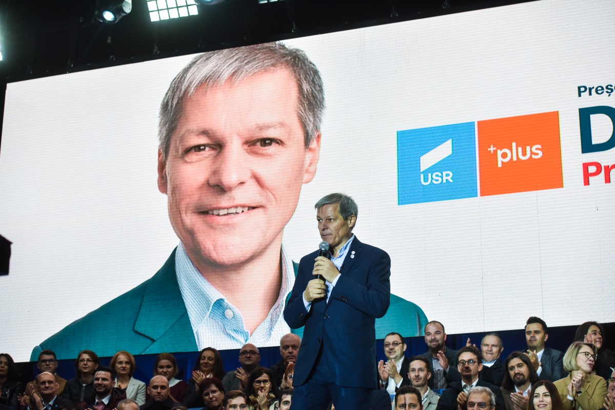 Dacian Cioloș a demisionat din USR, alături de 4 europarlamentari. Înființează Partidul Reper