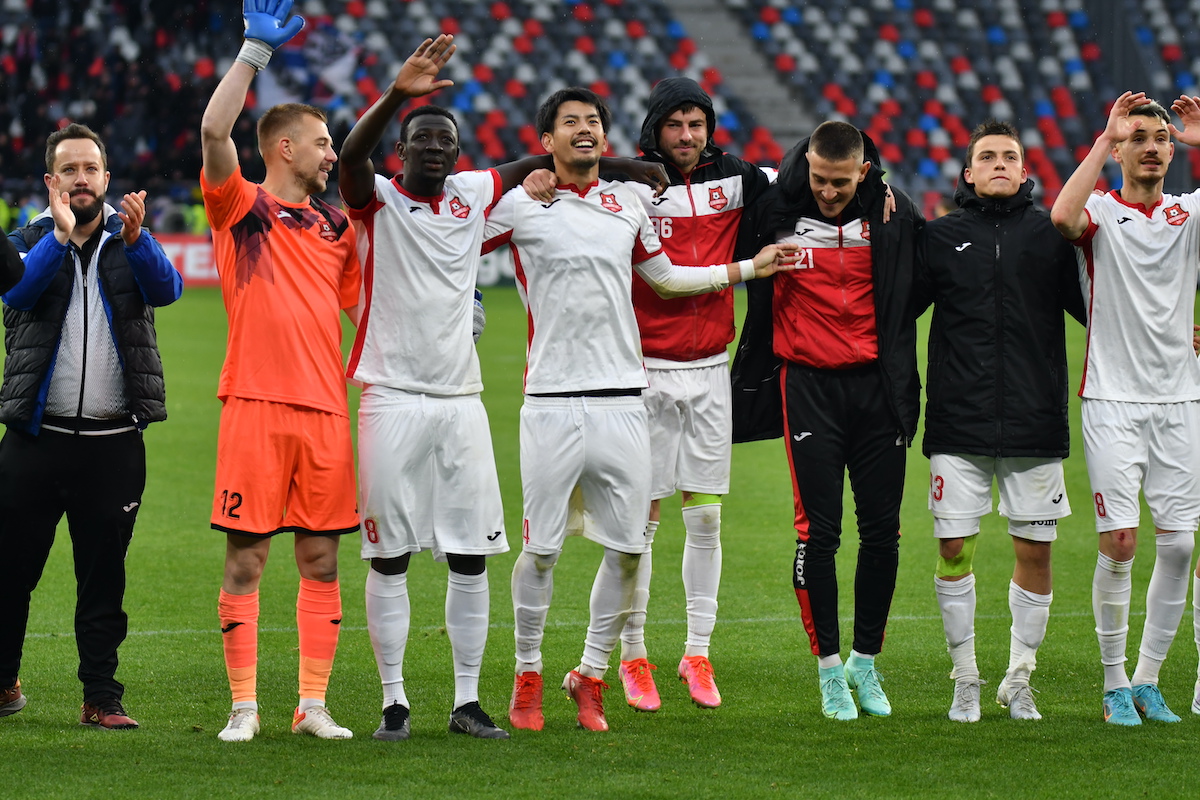 Administratorul special al AFC Hermannstadt: ”Dacă vom reuși să strângem bugetul necesar pentru viitorul sezon, Dani Coman va continua”