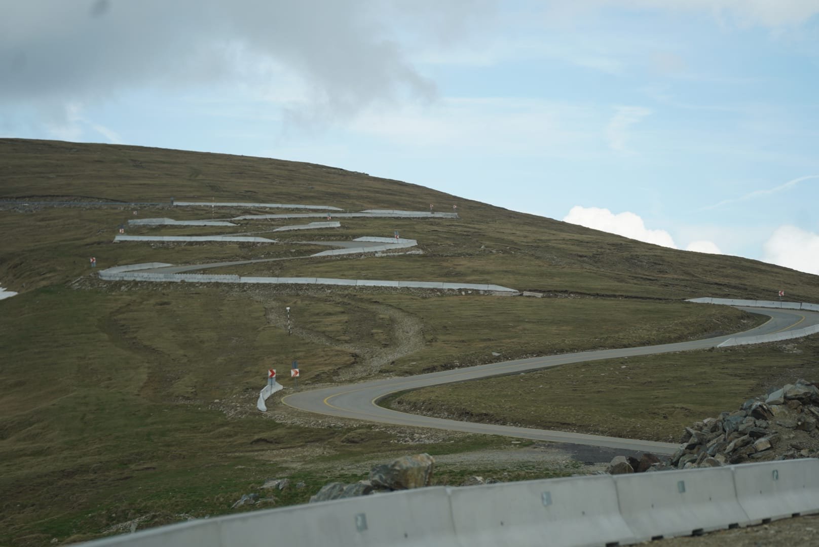 Circulația pe Transalpina se redeschide de la 1 iunie