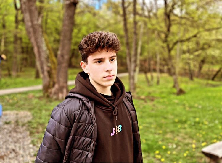 Cristian Vaida este elevul sibian care a obținut locul I la Olimpiada Națională de Religie Ortodoxă, cu nota 10
