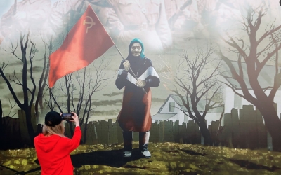 Analiză. Rusia folosește din ce în ce mai mult simbolurile sovietice. O campanie de anexare a unor noi teritorii