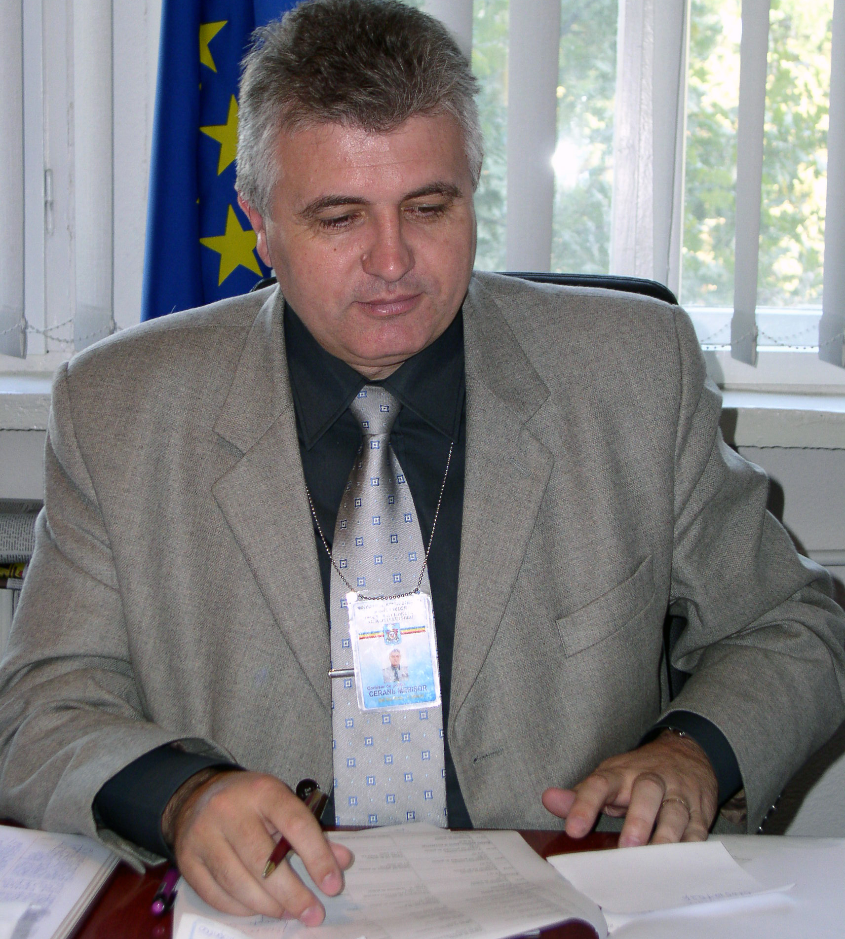 Cu executare: Merișor Ceranu, condamnat la trei ani și jumătate de închisoare. Sentința nu e definitivă
