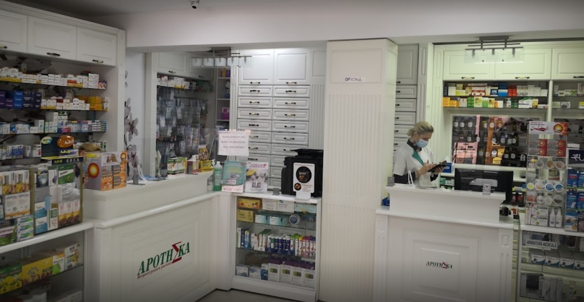 O singură farmacie Non Stop în Mediaș
