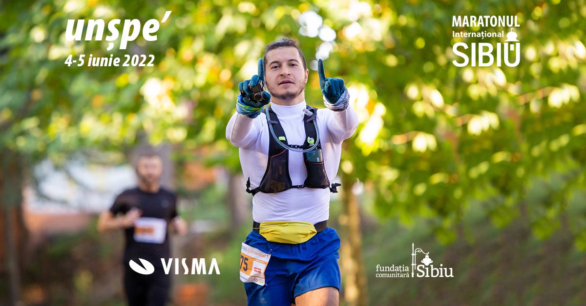 Tot ce trebuie să știi despre Maratonul Internațional Sibiu 2022: înscrieri, cauze și trasee