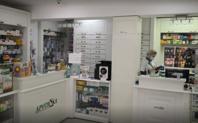 O singură farmacie Non Stop în Mediaș
