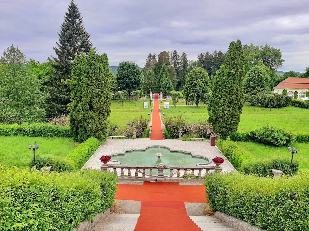 palatul brukenthal avrig imagine de ansamblu evenimente