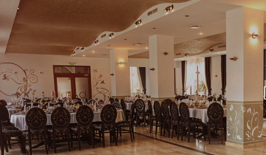 restaurant bliss sală de nuntă sibiu