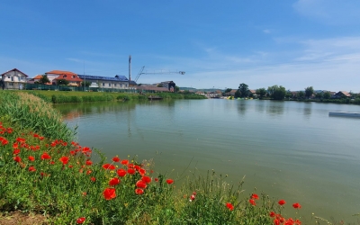 FOTO-S-a deschis Lacul lui Binder: Patru exemple clare ce ne place și ce nu ne place