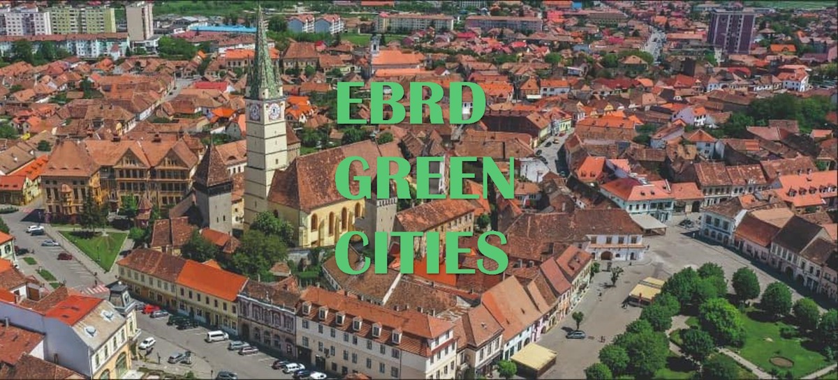 Lansare proiect: Mediaș – Planul de acțiuni pentru un Oraș Verde