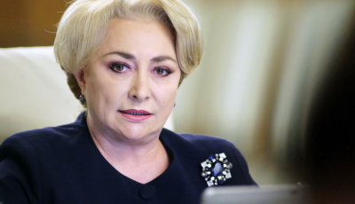 Viorica Dăncilă vine în Sibiu pentru a mărșălui pentru pace. ”Să ne conjugăm cu toții eforturile și energia pentru a arăta lumii ce dorim”