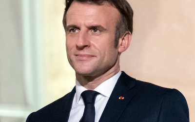 Emmanuel Macron vine săptămâna viitoare în România pentru a se întâlni cu trupele franceze staţionate aici