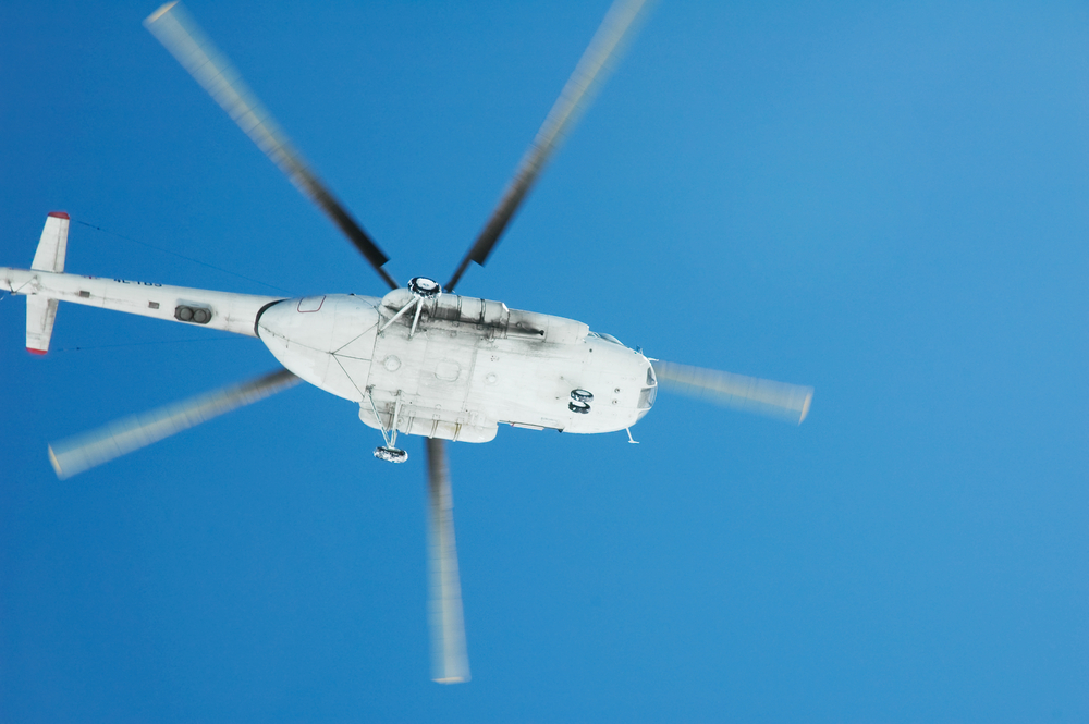 Cinci persoane au decedat după prăbușirea unui elicopter în Italia
