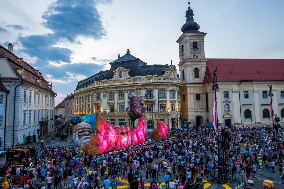 Care sunt cele mai așteptate concerte la FITS 2022. Muzicieni din toată lumea vin la Sibiu